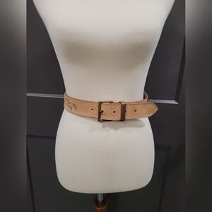 Osprey Leather Belt